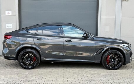 BMW X6 M, 2024 год, 16 600 077 рублей, 5 фотография