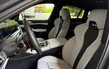 BMW X6 M, 2024 год, 16 600 077 рублей, 11 фотография