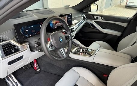 BMW X6 M, 2024 год, 16 600 077 рублей, 10 фотография