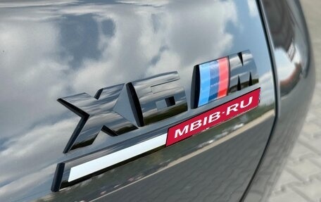 BMW X6 M, 2024 год, 16 600 077 рублей, 9 фотография