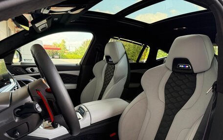 BMW X6 M, 2024 год, 16 600 077 рублей, 13 фотография