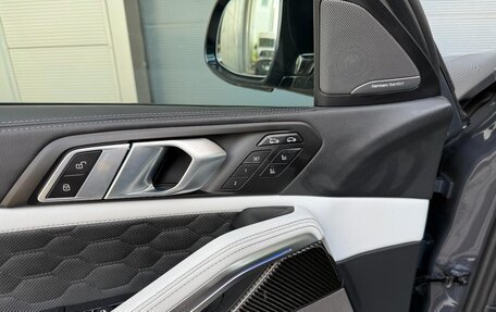 BMW X6 M, 2024 год, 16 600 077 рублей, 12 фотография