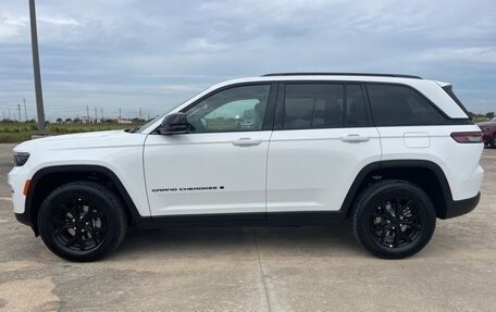 Jeep Grand Cherokee, 2025 год, 9 549 472 рублей, 4 фотография