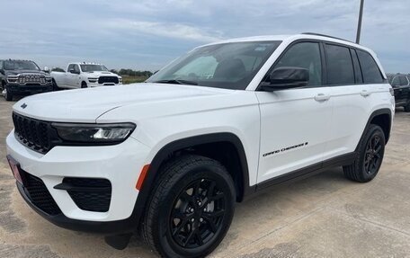 Jeep Grand Cherokee, 2025 год, 9 549 472 рублей, 3 фотография