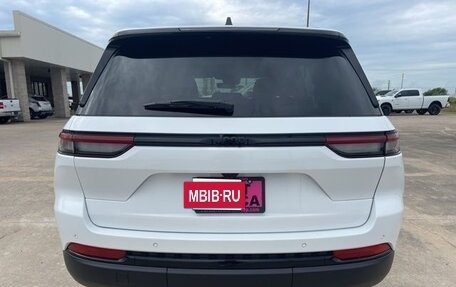 Jeep Grand Cherokee, 2025 год, 9 549 472 рублей, 6 фотография