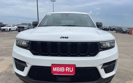 Jeep Grand Cherokee, 2025 год, 9 549 472 рублей, 2 фотография