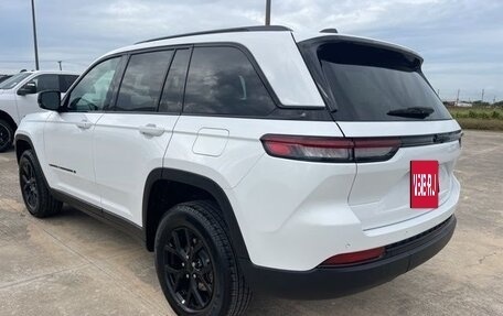 Jeep Grand Cherokee, 2025 год, 9 549 472 рублей, 5 фотография