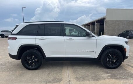 Jeep Grand Cherokee, 2025 год, 9 549 472 рублей, 8 фотография