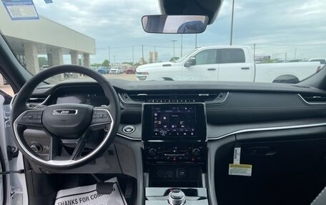 Jeep Grand Cherokee, 2025 год, 9 549 472 рублей, 17 фотография