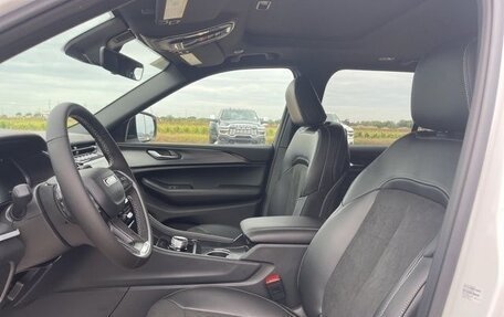 Jeep Grand Cherokee, 2025 год, 9 549 472 рублей, 11 фотография