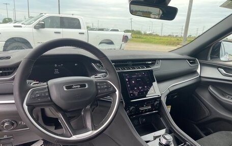 Jeep Grand Cherokee, 2025 год, 9 549 472 рублей, 14 фотография