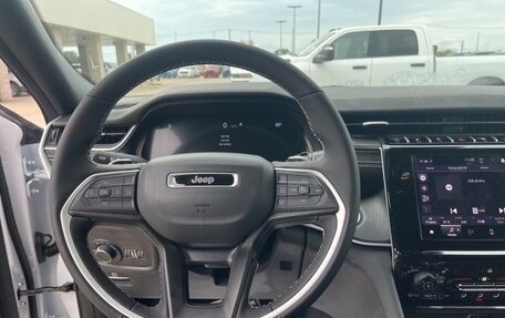 Jeep Grand Cherokee, 2025 год, 9 549 472 рублей, 20 фотография