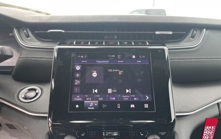 Jeep Grand Cherokee, 2025 год, 9 549 472 рублей, 18 фотография