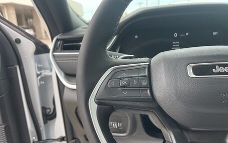 Jeep Grand Cherokee, 2025 год, 9 549 472 рублей, 21 фотография