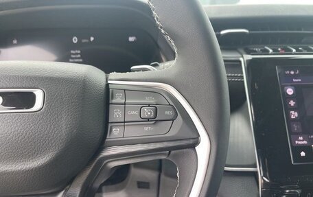 Jeep Grand Cherokee, 2025 год, 9 549 472 рублей, 22 фотография