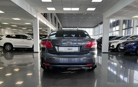 Toyota Avensis III рестайлинг, 2011 год, 1 145 000 рублей, 4 фотография