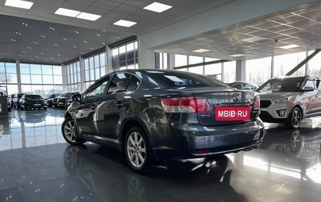 Toyota Avensis III рестайлинг, 2011 год, 1 145 000 рублей, 2 фотография