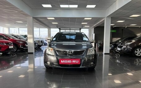 Toyota Avensis III рестайлинг, 2011 год, 1 145 000 рублей, 3 фотография