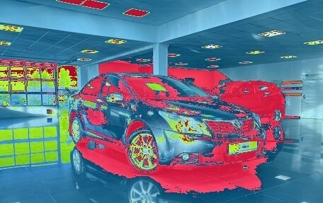 Toyota Avensis III рестайлинг, 2011 год, 1 145 000 рублей, 5 фотография