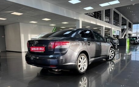 Toyota Avensis III рестайлинг, 2011 год, 1 145 000 рублей, 6 фотография