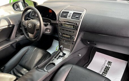 Toyota Avensis III рестайлинг, 2011 год, 1 145 000 рублей, 14 фотография