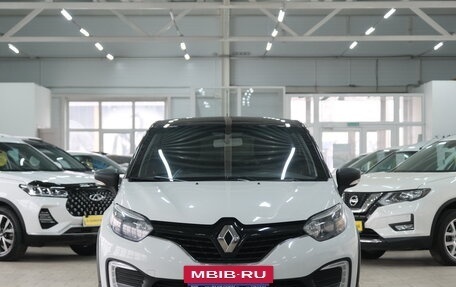 Renault Kaptur I рестайлинг, 2017 год, 1 169 000 рублей, 3 фотография