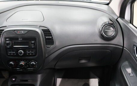 Renault Kaptur I рестайлинг, 2017 год, 1 169 000 рублей, 15 фотография