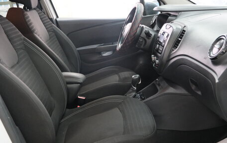 Renault Kaptur I рестайлинг, 2017 год, 1 169 000 рублей, 18 фотография