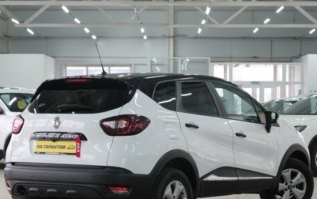 Renault Kaptur I рестайлинг, 2017 год, 1 169 000 рублей, 7 фотография