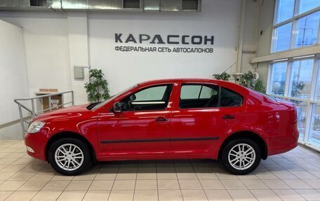 Skoda Octavia, 2010 год, 575 000 рублей, 6 фотография