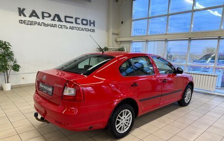 Skoda Octavia, 2010 год, 575 000 рублей, 3 фотография