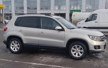 Volkswagen Tiguan I, 2012 год, 1 120 000 рублей, 8 фотография