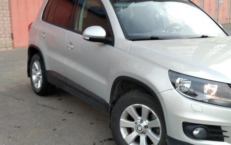 Volkswagen Tiguan I, 2012 год, 1 120 000 рублей, 3 фотография