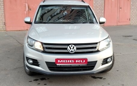 Volkswagen Tiguan I, 2012 год, 1 120 000 рублей, 2 фотография