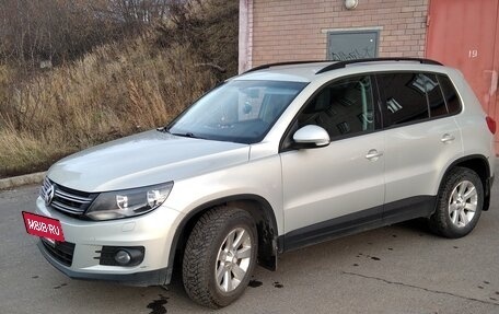 Volkswagen Tiguan I, 2012 год, 1 120 000 рублей, 7 фотография