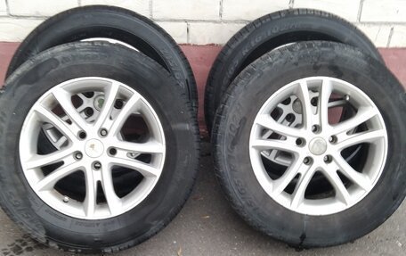 Volkswagen Tiguan I, 2012 год, 1 120 000 рублей, 18 фотография