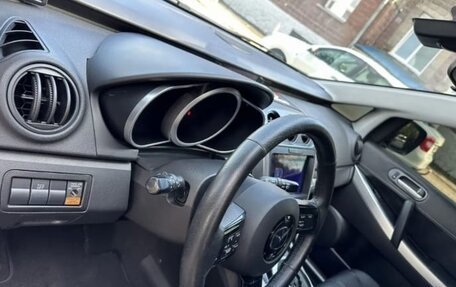 Mazda CX-7 I рестайлинг, 2008 год, 850 000 рублей, 11 фотография