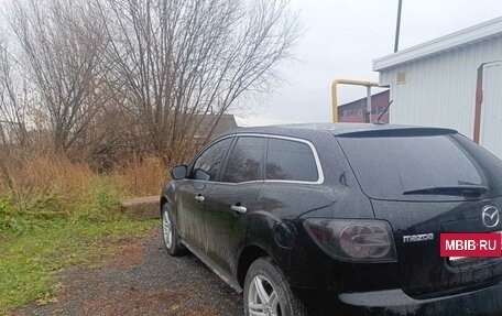 Mazda CX-7 I рестайлинг, 2008 год, 850 000 рублей, 2 фотография