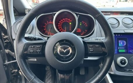 Mazda CX-7 I рестайлинг, 2008 год, 850 000 рублей, 13 фотография