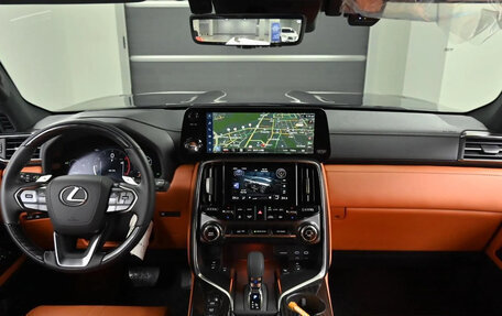 Lexus LX, 2025 год, 16 200 000 рублей, 5 фотография