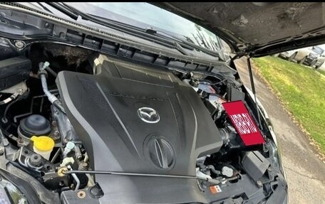 Mazda CX-7 I рестайлинг, 2008 год, 850 000 рублей, 15 фотография
