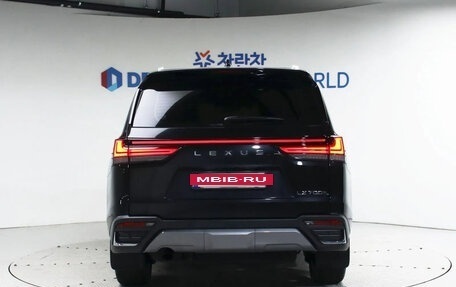 Lexus LX, 2025 год, 16 200 000 рублей, 2 фотография