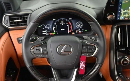 Lexus LX, 2025 год, 16 200 000 рублей, 11 фотография