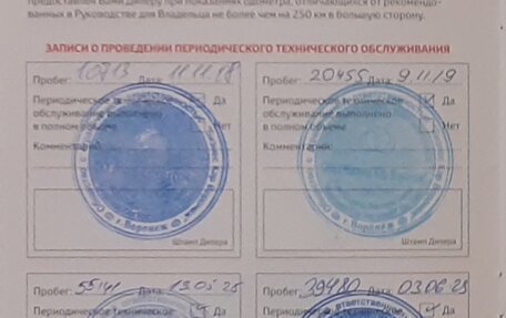 Toyota Land Cruiser Prado 150 рестайлинг 2, 2018 год, 4 300 000 рублей, 22 фотография