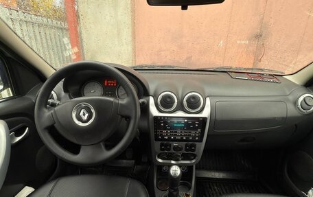 Renault Logan I, 2009 год, 1 100 000 рублей, 2 фотография