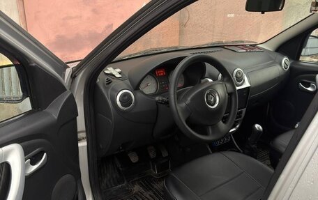 Renault Logan I, 2009 год, 1 100 000 рублей, 4 фотография