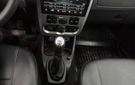 Renault Logan I, 2009 год, 1 100 000 рублей, 6 фотография