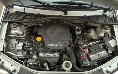 Renault Logan I, 2009 год, 1 100 000 рублей, 12 фотография