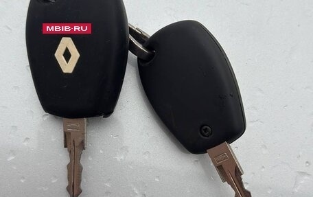 Renault Logan I, 2009 год, 1 100 000 рублей, 15 фотография