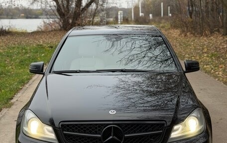 Mercedes-Benz C-Класс, 2011 год, 1 249 000 рублей, 3 фотография